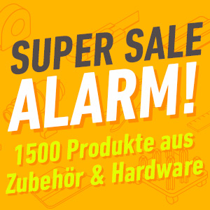 Super SALE Alarm vom 27.11.2020 bis 30.11.2020! - Super SALE Alarm vom 27.11.2020 bis 30.11.2020!