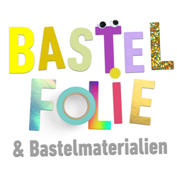 Neu im Programm: Bastelfolien & Bastelmaterialien - Neu: Bastel-Folien & Materialien bei Foliencenter24