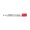 STAEDTLER® Lumocolor® Whiteboardmarker 351-2 Rot, (Bild 1) Nicht farbechte Beispieldarstellung