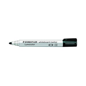 STAEDTLER® Lumocolor® Whiteboardmarker 351-9 Schwarz,...