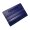 Avery Dennison® Rakel Blau Mittelhart mit Filzkante, (Bild 1) Nicht farbechte Beispieldarstellung