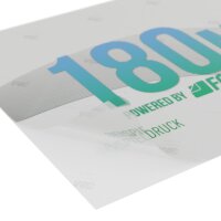 3M™ Print Wrap Folie IJ180mC-114 Transparent (1,52m x 25m), (Bild 3) Nicht farbechte Beispieldarstellung