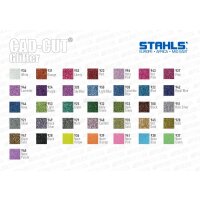 STAHLS® CAD-CUT® Glitter Flexfolie Serie, (Bild 5) Nicht farbechte Beispieldarstellung