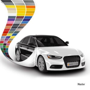 5,45€/m² Auto Folie ROT MATT 1000 x 152 cm 3D Klebefolie Car Wrapping 