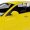 3M™ Wrap Film 2080 Autofolie G15 Gloss Bright Yellow, (Bild 1) Nicht farbechte Beispieldarstellung