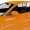 3M™ Wrap Film 2080 Autofolie G54 Gloss Bright Orange, (Bild 1) Nicht farbechte Beispieldarstellung