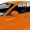 3M™ Wrap Film 2080 Autofolie Muster G24 Gloss Deep Orange, (Bild 1) Nicht farbechte Beispieldarstellung