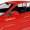 3M™ Wrap Film 2080 Autofolie Muster G53 Gloss Flame Red, (Bild 1) Nicht farbechte Beispieldarstellung