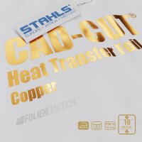 STAHLS® CAD-CUT® Heat Transfer Foil Copper, (Bild...