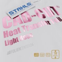 STAHLS® CAD-CUT® Heat Transfer Foil Light Rose,...