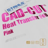 STAHLS® CAD-CUT® Heat Transfer Foil Pink, (Bild...