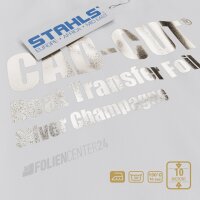 STAHLS® CAD-CUT® Heat Transfer Foil Silver...