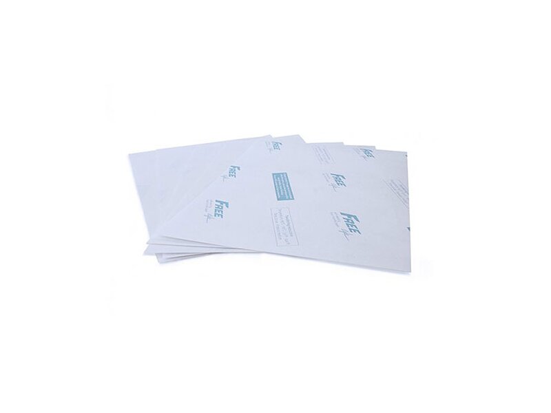 Transferpapier – Weiß, 4er Pack, Blattgröße 22,9 X 33 Cm, Für Bastel- Und DIY-Projekte