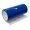 3M™ Scotchcal™ Farbfolie 50-862 Blau (122cm), (Bild 1) Nicht farbechte Beispieldarstellung