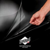 3M™ Scotchgard™ Paint Protection Film Pro Series 4.0 Gloss (101mm), (Bild 3) Nicht farbechte Beispieldarstellung