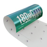 3M™ Print Wrap Folie IJ180mC-120 Metallic (1,37m x 12,5m), (Bild 2) Nicht farbechte Beispieldarstellung