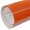 3M™ Envision™ Farbfolie Transluzent 3730-44L Orange (1,22m x 45,7m), (Bild 1) Nicht farbechte Beispieldarstellung