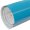 3M™ Envision™ Farbfolie Transluzent 3730-337L Process Blue (1,22m x 45,7m), (Bild 1) Nicht farbechte Beispieldarstellung