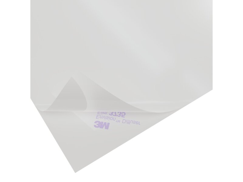 3M™ Envision™ Diffuser-Folie 3735-60 Weiss 1,22m x 45,7m
