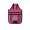 Yellotools Werkzeugtasche YelloBelt ProWrap Pink, (Bild 1) Nicht farbechte Beispieldarstellung
