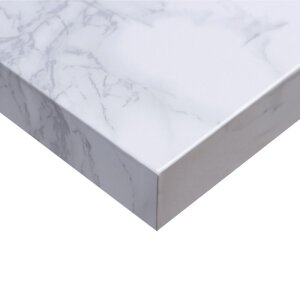 Cover Styl' Möbelfolie Marmor U3 White Marble, (Bild 1)...