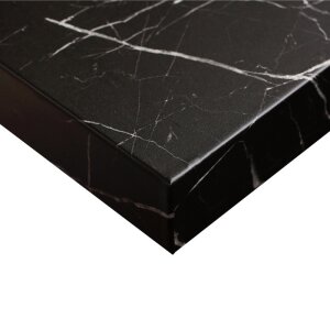 Cover Styl' Möbelfolie Marmor U50 Ash Black Marble, (Bild...