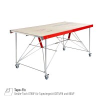 tapo-fix Geräte-Tisch GT80F für...