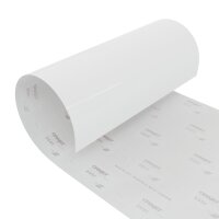 ORAJET® 3551 Druckfolie Weiß Glänzend (137cm x 50m), (Bild 1) Nicht farbechte Beispieldarstellung
