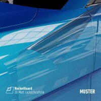 RocketGuard® Paint Protection Film Muster...