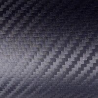 3M™ Wrap Film 2080 Autofolie CFS201 Carbon Anthracite, (Bild 2) Nicht farbechte Beispieldarstellung