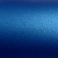 3M™ Wrap Film 2080 Autofolie Muster M227 Matte Blue Metallic, (Bild 2) Nicht farbechte Beispieldarstellung
