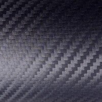3M™ Wrap Film 2080 Autofolie Muster CFS201 Carbon Anthracite, (Bild 2) Nicht farbechte Beispieldarstellung