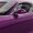 Avery Dennison® Supreme Wrapping Film Satin Metallic Blissful Purple, (Bild 1) Nicht farbechte Beispieldarstellung