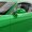 Avery Dennison® Supreme Wrapping Film Muster Satin Metallic Lively Green, (Bild 1) Nicht farbechte Beispieldarstellung