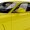 Avery Dennison® Supreme Wrapping Film Muster Satin Metallic Energetic Yellow, (Bild 1) Nicht farbechte Beispieldarstellung