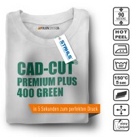 STAHLS® CAD-CUT® Premium Plus Flexfolie 400 Green...