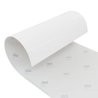 3M™ Scotchcal™ Druckfolie IJ35-10 Weiß Glänzend (1,37m x 50m), (Bild 1) Nicht farbechte Beispieldarstellung