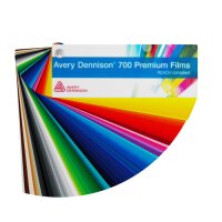 Avery Dennison® 700 Premium Film™ Serie, (Bild...