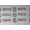 ASLAN® Metalleffektfolie Doming DCA 120 (1,24m x 25m), Beispielbild