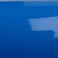 3M™ Wrap Film 2080 Autofolie G47 Gloss Intense Blue, (Bild 2) Nicht farbechte Beispieldarstellung