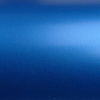 3M™ Wrap Film 2080 Autofolie S347 Satin Perfect Blue, (Bild 2) Nicht farbechte Beispieldarstellung