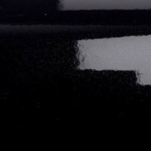 3M&trade; Wrap Film 2080 Autofolie Muster G212 Gloss Black Metallic, (Bild 2) Nicht farbechte Beispieldarstellung