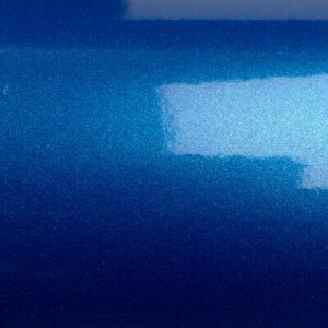 3M&trade; Wrap Film 2080 Autofolie Muster G227 Gloss Blue Metallic, (Bild 2) Nicht farbechte Beispieldarstellung