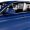 3M™ Wrap Film 2080 Autofolie Muster G227 Gloss Blue Metallic, (Bild 1) Nicht farbechte Beispieldarstellung