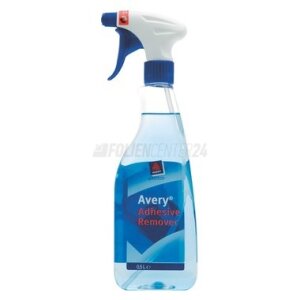 Avery Dennison® Adhesive Remover Klebstoffentferner (500ml), (Bild 1) Nicht farbechte Beispieldarstellung