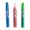 folia® Glitter-Glue farbig sortiert (10 Stifte à 95ml), (Bild 2) Nicht farbechte Beispieldarstellung