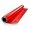 folia® Sterne-Alufolie doppelseitig kaschiert Rot/Rot (50cm x 10m), (Bild 1) Nicht farbechte Beispieldarstellung