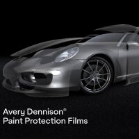 Avery Dennison® Supreme Protection Film XI, (Bild 3) Nicht farbechte Beispieldarstellung