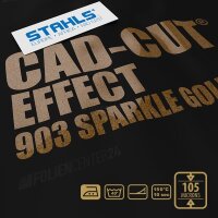 STAHLS® CAD-CUT® Effect Flexfolie 903 Sparkle...