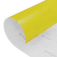 ImagePerfect™ E5700T High Performance Translucent Film 5711T Yellow matt (122cm), (Bild 2) Nicht farbechte Beispieldarstellung